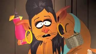 South Park Snooki Wants Smooch Smooch - Randy Finds Snooki