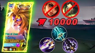 BADANG BEST HACK DAMAGE BUILD!! BADANG BEST BUILD MOBILE LEGENDS