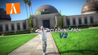 Clothing Pack V2 | GTA V FiveM Clothing Pack | Best Clothing Pack for GTA RP (2023)