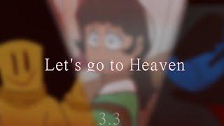 "What happened?" // Let's go to heaven meme =) - The Backrooms Level fun Animation 3.3 ( read desc )