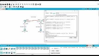 Routing OSPF (Cisco Packet Tracer) #2 Technik Teleinformatyk