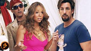 When Adam Sandler Breaks into Mariah Carey's Dressing Room as ZOHAN