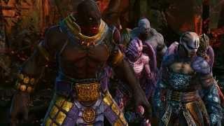 Nosgoth - 'War Is Upon Us' Closed Alpha Trailer [ENG]