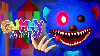 Gummy Nightmares Mascot Horror Game