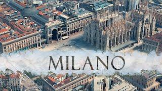 MILANO 4K | virtual tour