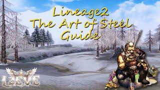 L2Eve - Steel to Adena early game Guide!