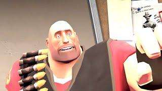 Heavy And Spy Becomes Marketable Figures [SFM]