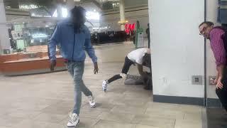 SOUTHPARK MALL FIGHT ‼️#Rvanewsculture #hoodnews