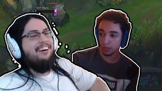 Nightblue3: "I Would Go Gay For Imaqtpie" | Tyler1 Listens To His Viewer's Song | Imaqtpie | LoL