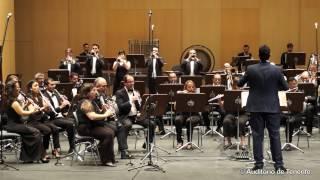 "PACONCHITA" Latin Overture  (Wind Band Version) - Oscar Navarro