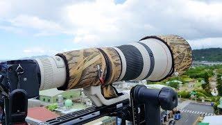 4K 25mm-15000mm 600X  super-telephoto zoom - Better than Nikon P1000 ??? 超望遠