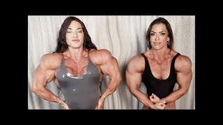 I LOVE Being Big! - Ivie Rhein - Female Bodybuilding - #fitness #female #fbb