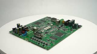 PCB Assembly for Security Electronics