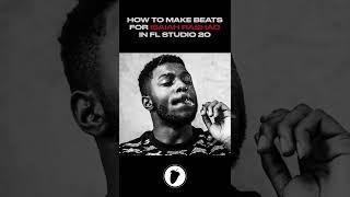 How To Make CHILL Beats For ISAIAH RASHAD | FL Studio 20 Tutorial | #shorts