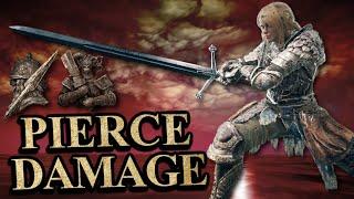 Elden Ring: Pierce Damage Weapons Are Extremely Powerful Now