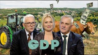 10 mijë lekë/krerë, 200 mijë/ha, 100% pagesë për kooperativat. Ja kriteret si të përfitoni fonde-GDP