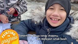 Prank menjadi ! - Travelog Turki day 7