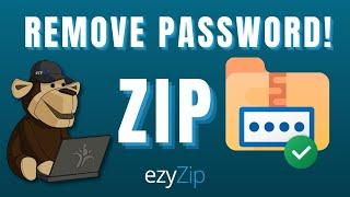 How To Recover Password From ZIP File (2 Methods)