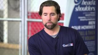 Sportonomics: The business of R.A. Dickey