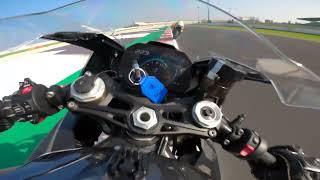 Realistic POV S1000RR in Misano || EYBIS.com || 4K