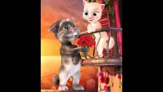 ahm ahm,,talking tom