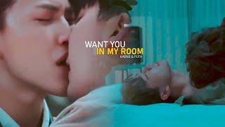 Kaeng & Puth ►  Want You In My Room [FMV] | BL (18+)