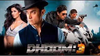 DHOOM 3 Full Movie facts | Aamir Khan | Abhishek Bachchan | Katrina Kaif | Uday Chopra