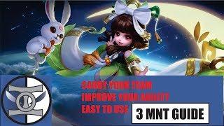 Ultra Fast Guide Chang'e (3mnt)