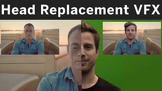 Head Replacement / Face Swap and Motion Tracking Tutorial with Mocha in After Effects