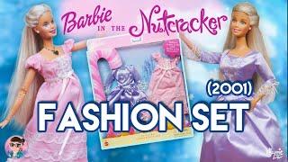 Barbie in the Nutcracker - Clara Doll Fashion Gift Set (2001) - Barbie Movie Dolls