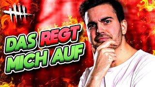 DAS REGT MICH in DBD AUF! | Dead by Daylight