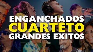 CUARTETO GRANDES EXITOS - Enganchados Cuarteto Exitos Consagrados