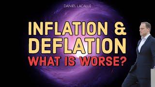 INFLATION vs DEFLATION - What Is Worse? Do Central Banks Have To Combat It?
