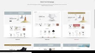 ArtFurniture - Responsive Magento 2 Theme        | Free Template  Hid