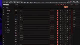 Home Automation Fibaro Homecenter 3 setup - create room & create scene ( Z-Wave plus )