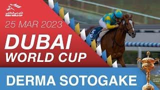 Dubai World Cup - 25/03/23 - UAE Derby sponsored by Atlantis The Royal - Derma Sotogake