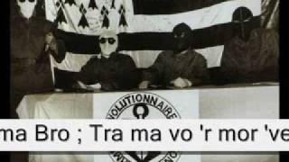 Bro gozh ma zadoù - Hymne national Breton