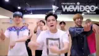 Things you missed: Got7 Just Right Dance Practice