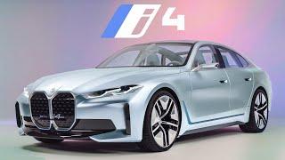 2022 BMW i4 in Depth Look - Better than a Tesla & Mustang Mach E?