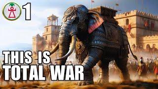 Rome 2: Carthage Legendary Campaign | This Is Total War (1)