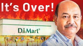 Why Is Dmart Crashing?