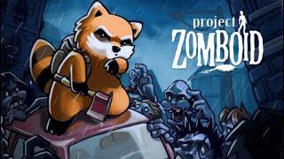 Project Zomboid Live Stream and Face Reveal