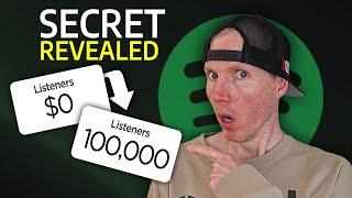 The Truth About SPOTIFY in 6 minutes (How I Hit 1,000,0000 Listeners)