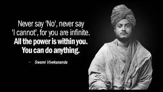 Swami Vivekananda - Selected Teachings for Meditation - Advaita-Vedanta