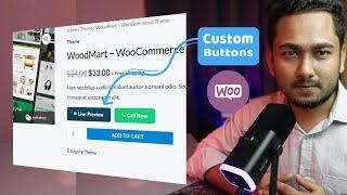 ACF Tutorial: Add Custom Buttons in JUST 10 Minutes for WooCommerce Product Page