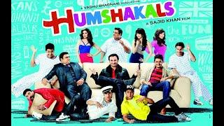 Humshakal Full HD Movie in Hindi | Bollywood Funny Movie | Saif A Khan, Riteish D and T Bhatia