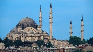 Moscheea Süleymaniye, Istanbul – Turcia