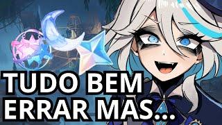 TODO MUNDO JÁ FEZ UMA DESSAS CAGADAS - Genshin Impact