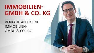 Immobilie bei Einbringung in GmbH & Co. KG erneut abschreiben || Immobiliensteuerrecht - Teil 4