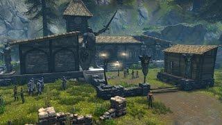 [DE] Offizieller Gameplay-Trailer für Neverwinter: Strongholds